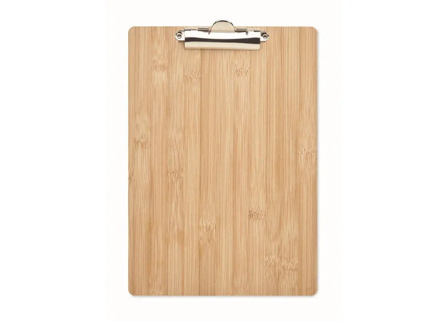 Holz DIN A4 Klemmbrett CLIPBO Robustes und stilvolles Clipboard für professionelle Anwendungen TK Gruppe® Grosshandel 