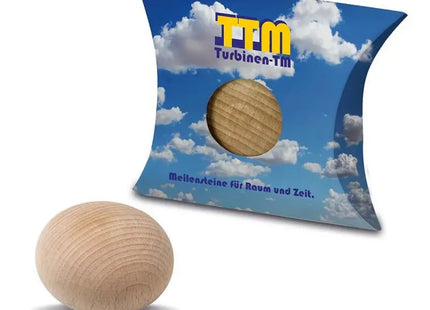 Holz Handschmeichler, Natürlicher Stressabbau, Beruhigendes Handspielzeug, Entspannungshelfer TK Gruppe® Grosshandel 