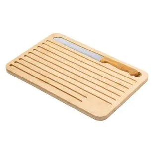 Holzschneidebrett-Set von Myoria - Praktische und vielseitige Helfer für die Küche TK Gruppe® Grosshandel 