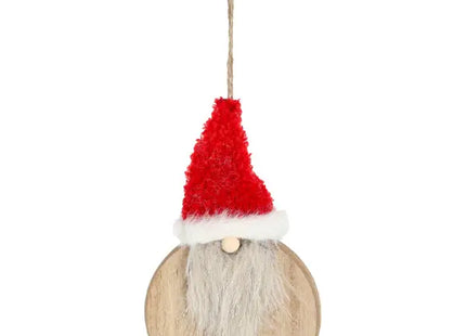 Holzwichtel zum Aufhängen, Dekorative Figuren für Zuhause TK Gruppe® Grosshandel 