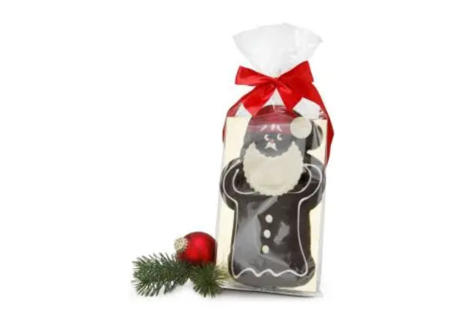 Honigkuchenmann – Traditionelles Gebäck für weihnachtliche Naschfreuden TK Gruppe® Grosshandel 