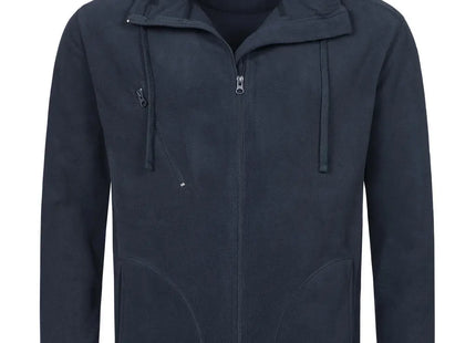 Hooded Fleece Jacket TK Gruppe® Grosshandel 