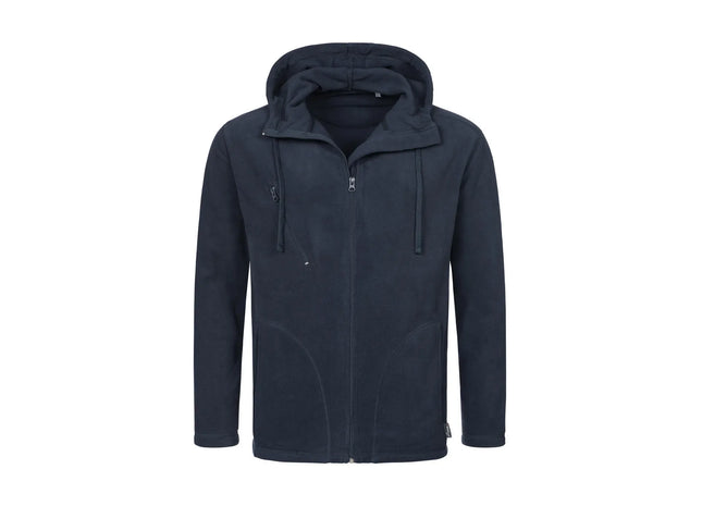 Hooded Fleece Jacket TK Gruppe® Grosshandel 