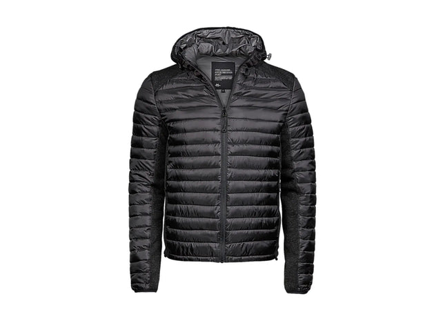 Hooded Outdoor Crossover Jacket TK Gruppe® Grosshandel 