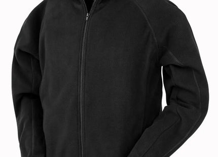 Hooded Recycled Microfleece Jacket TK Gruppe® Grosshandel 