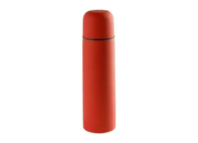 Hosban Thermoflasche 500 ml - Hochleistungs Isolierung, Feurig Rot TK Gruppe® Grosshandel 