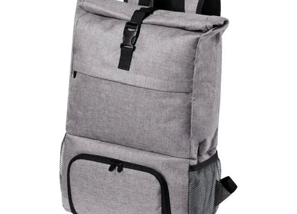 Howar Daypack in Aschgrau – Trendig, Robust & Alltagstauglich TK Gruppe® Grosshandel 