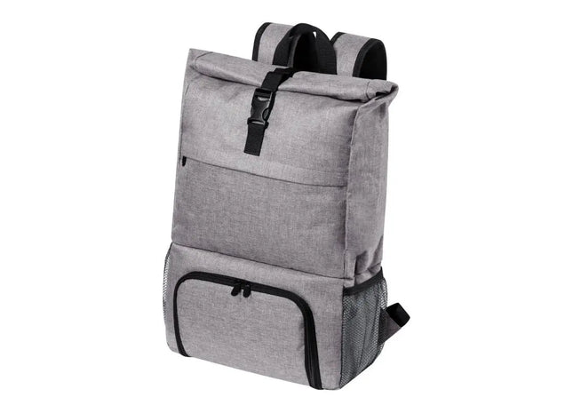 Howar Daypack in Aschgrau – Trendig, Robust & Alltagstauglich TK Gruppe® Grosshandel 