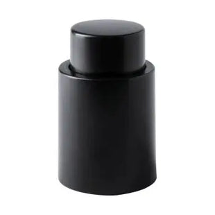 Hoxmar Premium Weinflaschenverschluss in Schwarz – Stilvoll Bewahren TK Gruppe® Grosshandel 