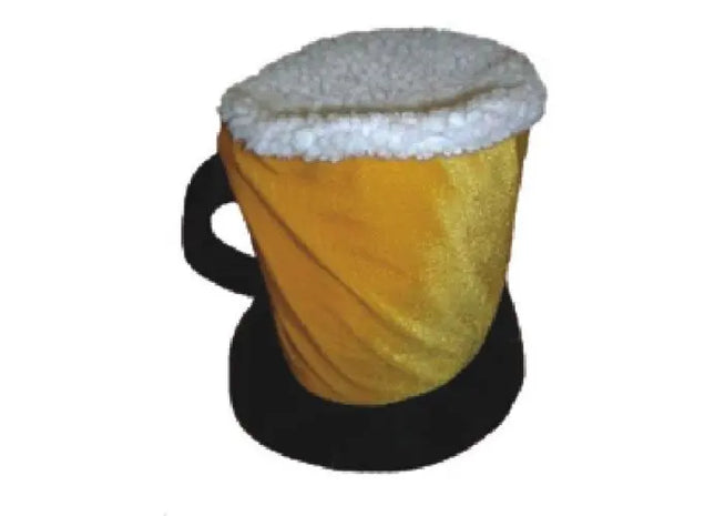 Hut im Bierkrug-Design mit Henke TK Gruppe® Grosshandel 