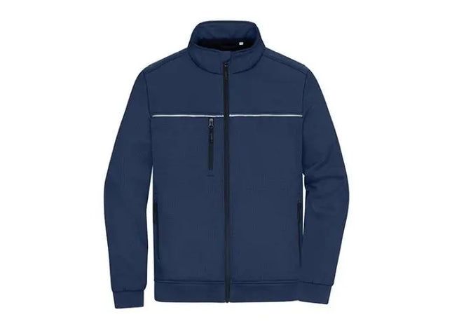 Hybrid-Arbeitsjacke – Robust & Flexibel für professionellen Einsatz TK Gruppe® Grosshandel 