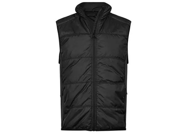 Hybrid-Stretch Bodywarmer – Flexibel & Atmungsaktiv für aktive Nutzung TK Gruppe® Grosshandel 