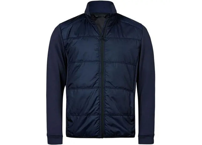 Hybrid-Stretch-Jacke – Komfort trifft Innovation TK Gruppe® Grosshandel 