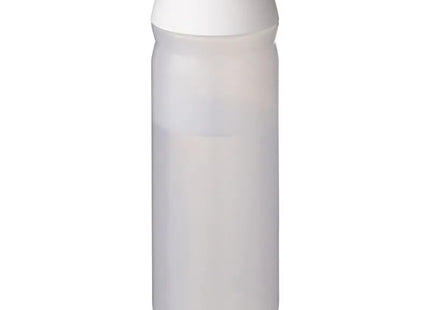HydroFlex™ Clear Squeezy Sportflasche 750 ml - Mattweiß & Durchsichtig TK Gruppe® Grosshandel 