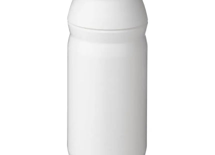 HydroFlex™ Squeezy Sportflasche 500 ml - Reinweiß TK Gruppe® Grosshandel 