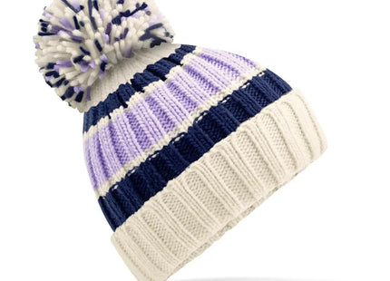 Hygge Striped Beanie TK Gruppe® Grosshandel 