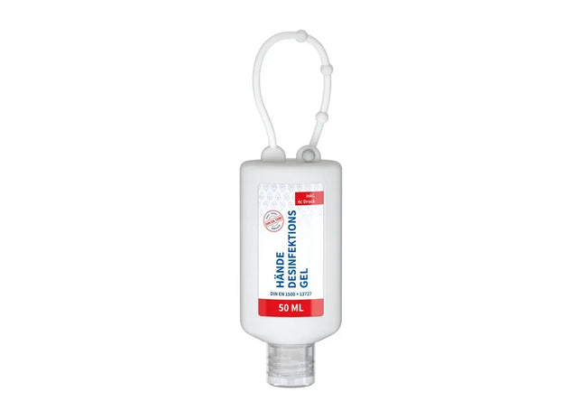 Hygienegel Bumper 50ml - Antiseptisches Handdesinfektionsmittel, DIN EN 1500 TK Gruppe® Grosshandel 