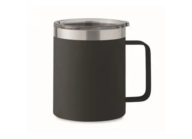 INARI 300ml Doppelwandiger Thermo-Becher, Tiefschwarz TK Gruppe® Grosshandel 