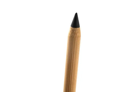 INFINITY Tintenloser Stift mit Graphitspitze - Natur, Nachhaltig, Langlebig, Umweltfreundliches Schreibgerät TK Gruppe® Grosshandel 