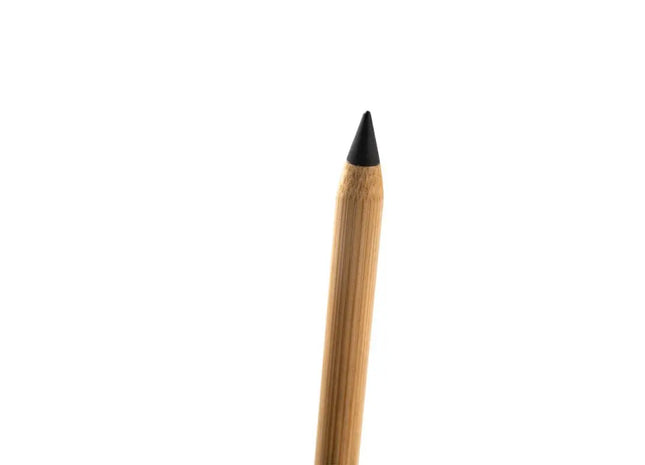 INFINITY Tintenloser Stift mit Graphitspitze - Natur, Nachhaltig, Langlebig, Umweltfreundliches Schreibgerät TK Gruppe® Grosshandel 
