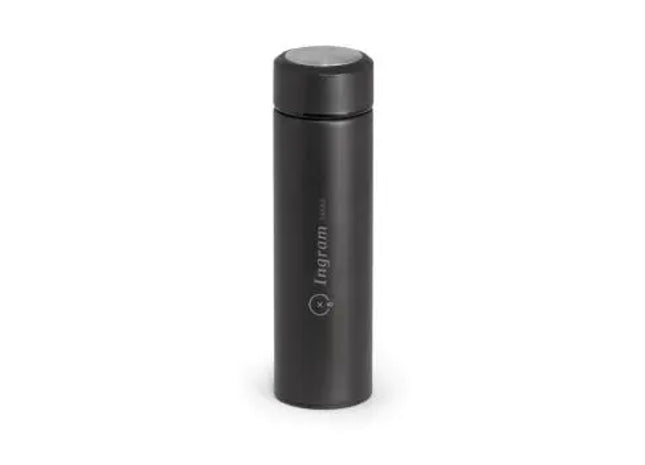 INGRAM Thermokanne aus Edelstahl, 470ml – Schwarz & Effizient TK Gruppe® Grosshandel 