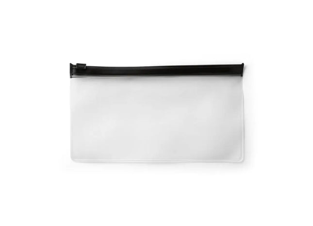 INGRID Kulturtasche mit Schutz-EVA-Fach in Schwarz TK Gruppe® Grosshandel 