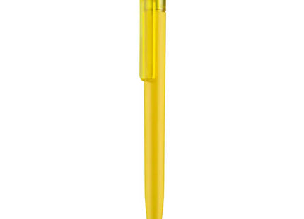 INSIDER SOFT ST Kugelschreiber in Zitronen- & Ananas-Gelb – Leuchtend & Ergonomisch TK Gruppe® Grosshandel 