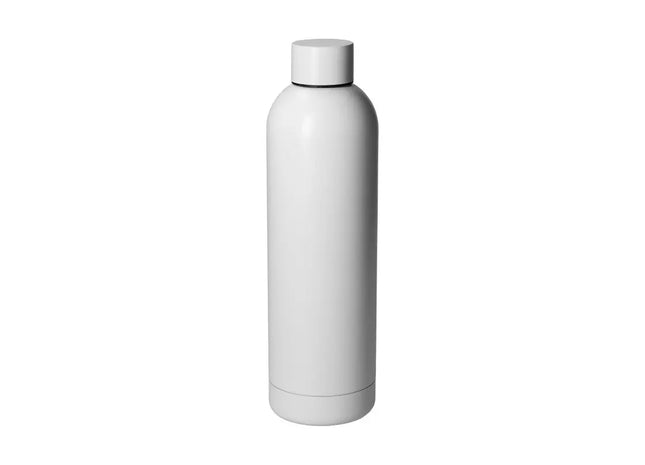Ibiza 750 ml Vakuumflasche, Elegantes Weiß TK Gruppe® Grosshandel 