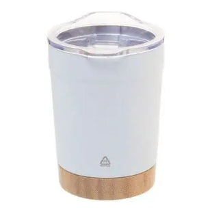 Icatu Eleganter Thermobecher, 300ml, Reinweiß TK Gruppe® Grosshandel 
