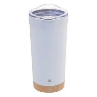 Icatu XL Großraum-Thermobecher, 600ml, Reinweiß TK Gruppe® Grosshandel 