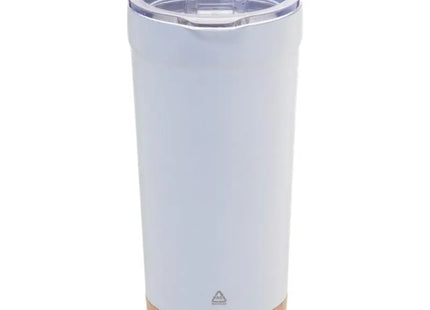 Icatu XL Thermobecher 600 ml in Weiß – Ideal für heiße & kalte Getränke unterwegs TK Gruppe® Grosshandel 