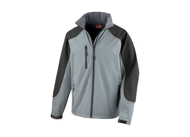 Ice Fell Hooded Softshell Jacket TK Gruppe® Grosshandel 