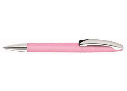 Icon M Si Gum Rosa Drehkugelschreiber: Stilvoller Stift für elegantes Schreiben TK Gruppe® Grosshandel 