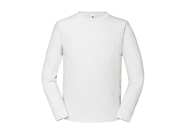 Iconic 195 Ringspun Premium Long Sleeve T TK Gruppe® Grosshandel 