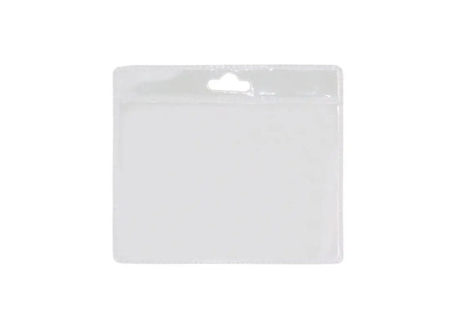 Ifem Durchsichtiges Kunststoffetui: Klar & Schützend für Karten und Ausweise TK Gruppe® Grosshandel 