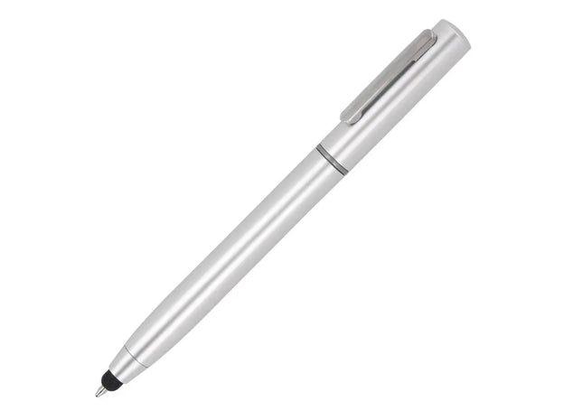 Illoc Druckbleistift - Transparent Weiß, Elegant & Nachfüllbar TK Gruppe® Grosshandel 