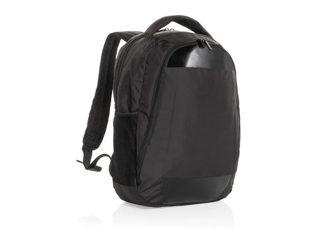 Impact AWARE™ Boardroom Laptop-Rucksack, PVC-frei, Schwarz TK Gruppe® Grosshandel 