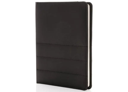 Impact AWARE™ RPET A5 Portfolio - Umweltfreundliche Organisation in stilvollem Schwarz TK Gruppe® Grosshandel 