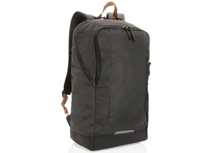 Impact AWARE™ Urban Outdoor Rucksack – Vielseitig in Schwarz TK Gruppe® Grosshandel 