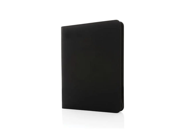 Impact Aware™ Deluxe 300D Tech-Portfolio mit Zip - Premium Schwarz TK Gruppe® Grosshandel 