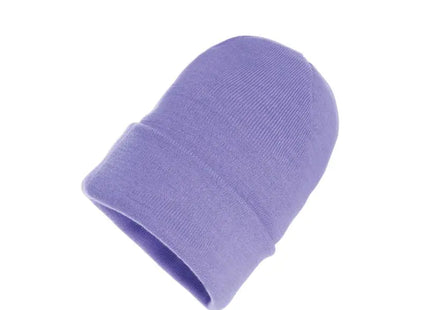 Impact Beanie aus Polylana mit AWARE™ Tracer in Lavendel – Umweltbewusste Mütze TK Gruppe® Grosshandel 