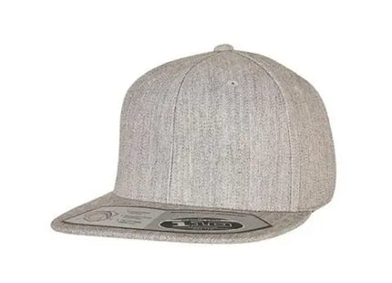 Impact Schwarze 5-Panel rCotton Kappe Umweltbewusst & Stilvoll TK Gruppe® Grosshandel 