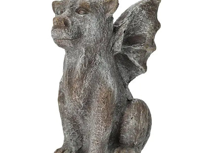 Imposante Drachenfigur, Höhe 41 cm TK Gruppe® Grosshandel 