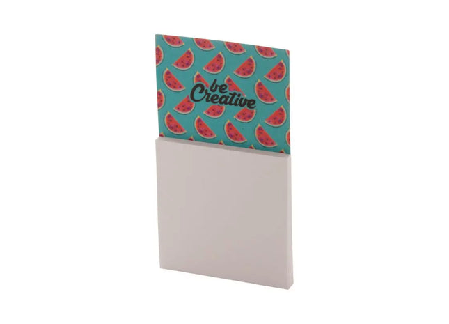 Individueller CreaStick Kühlschrankmagnet – Personalisierbar, Weiß TK Gruppe® Grosshandel 