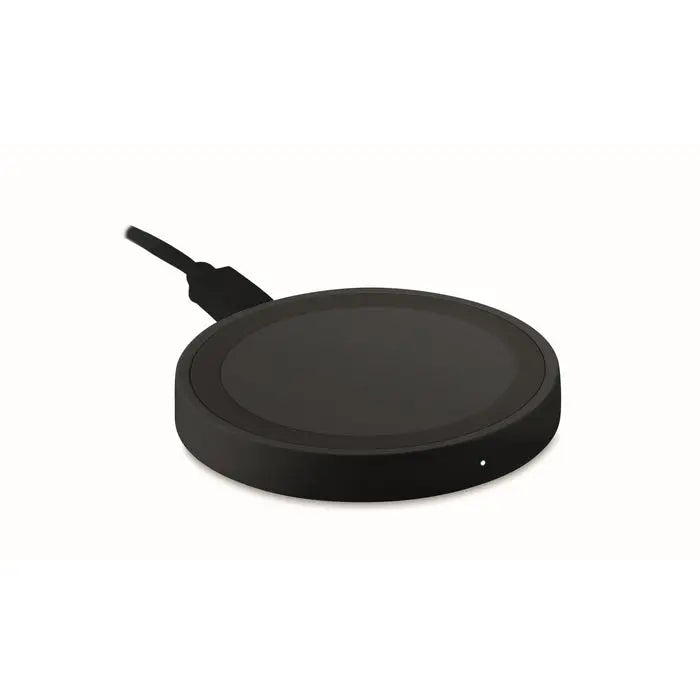 Induktive Ladestation WIRELESS PLATO - Schwarz TK Gruppe® Grosshandel
