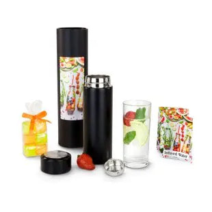 Infused Water 2Go Geschenkset: Erfrischung unterwegs TK Gruppe® Grosshandel 