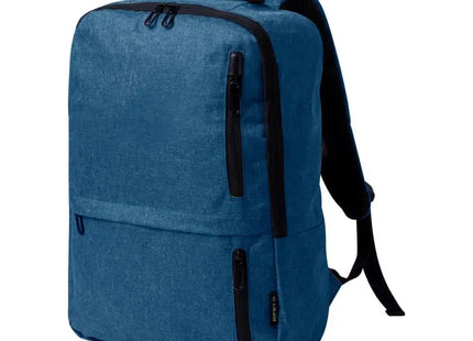 Ingria RPET Pendler-Rucksack in Marineblau – Stilvoll & Umweltbewusst TK Gruppe® Grosshandel 