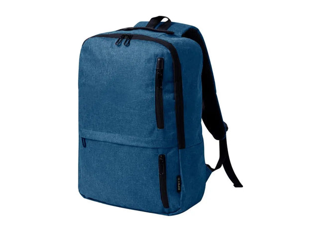 Ingria RPET Pendler-Rucksack in Marineblau – Stilvoll & Umweltbewusst TK Gruppe® Grosshandel 