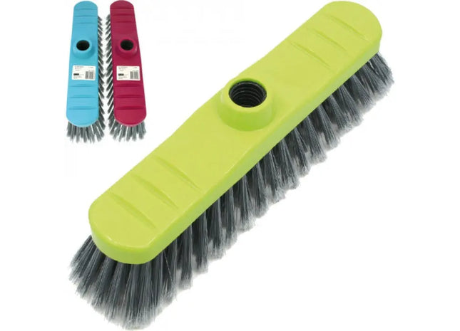 Innenraum-Besenkopf, 4.8x29.5cm, 6cm Borsten, ohne Stiel TK Gruppe® Grosshandel 