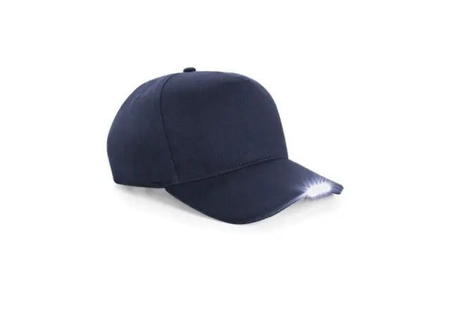 Innovative LED Light Cap, ideal für Nachtabenteuer TK Gruppe® Grosshandel 